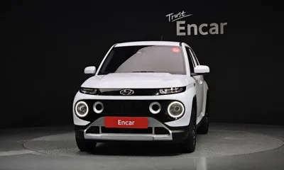 Hyundai Casper 2024, 26108 км, за 14900000 KRW