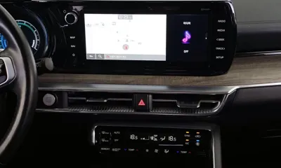 Kia K5 2022, 127054 км, за 17900000 KRW - фото 14