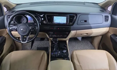 Kia Canival 2018, 159882 км, за 10500000 KRW - фото 7