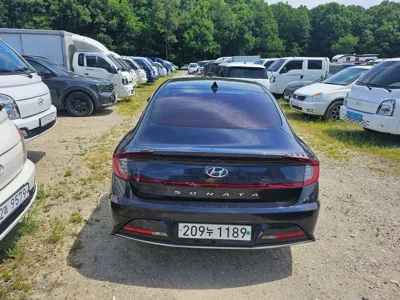 Hyundai Sonata 2020, 157183 км, за 12000000 KRW - фото 3