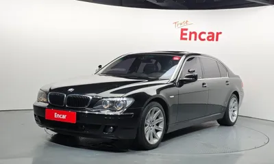 BMW 7-Series · 2007 год