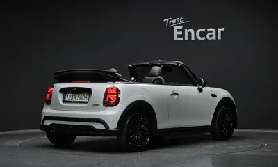 MINI Cooper Convertible 2024, 7629 км, за 30990000 KRW - фото 2