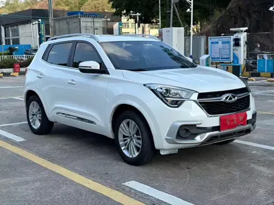 Chery Tiggo 5x 2019, 54000 км, за 26800 CNY