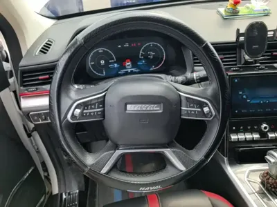 Haval H4 2019, 95000 км, за 30800 CNY - фото 11