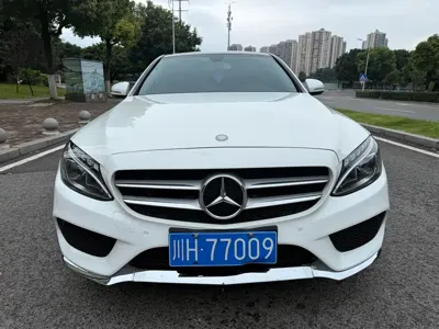 Mercedes-Benz C-Class · 2016 год