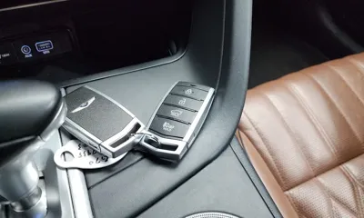 Genesis G70 2019, 111690 км, за 17900000 KRW - фото 15