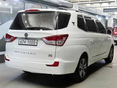 KG_Mobility_Ssangyong KORANDO 2015, 162350 км, за 9990000 KRW