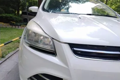 Ford Kuga 2013, 137400 км, за 24877.22 CNY - фото 8