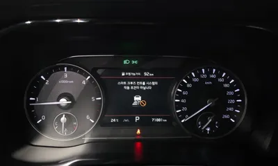 Kia Mohave 2021, 71881 км, за 27900000 KRW - фото 8