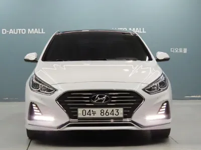 Hyundai Sonata 2018, 57400 км, за 16300000 KRW