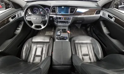 Genesis G80 2017, 159323 км, за 14300000 KRW - фото 7