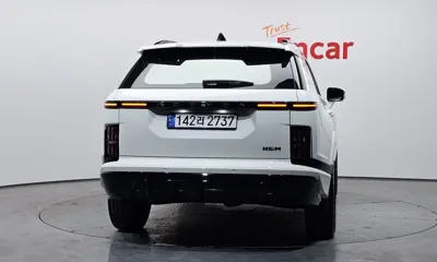 KG_Mobility_Ssangyong Actyon 2025, 21336 км, за 27900000 KRW