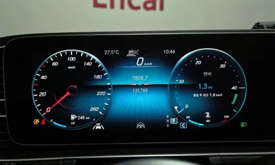Mercedes-Benz GLE-Class 2021, 131769 км, за 54800000 KRW - фото 8