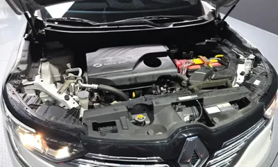 Renault-KoreaSamsung QM6 2018, 87014 км, за 11900000 KRW - фото 6