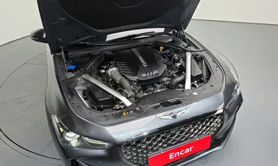 Genesis G70 2018, 90834 км, за 19900000 KRW - фото 6