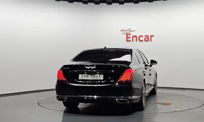 Genesis EQ900 2016, 111021 км, за 17500000 KRW - фото 4