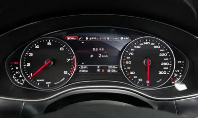 Audi A6 2018, 68139 км, за 18400000 KRW - фото 8