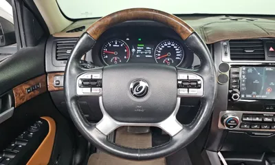 Kia Mohave 2018, 197224 км, за 12900000 KRW - фото 14