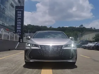 Toyota Avalon 2023, 54000 км, за 107000 CNY - фото 2
