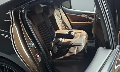 Genesis G70 2018, 76815 км, за 16900000 KRW - фото 11