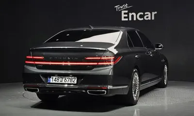 Genesis G90 2021, 107819 км, за 39990000 KRW