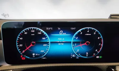 Mercedes-Benz CLA-Class 2020, 38750 км, за 31000000 KRW - фото 8