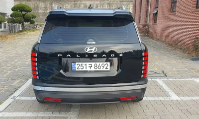 Hyundai Palisade 2025, 995 км, за 47800000 KRW