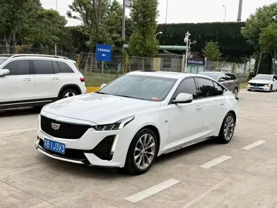 Cadillac CT5 · 2020 год