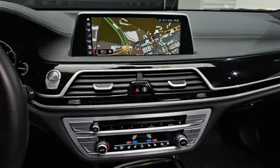 BMW 7-Series 2016, 91184 км, за 28990000 KRW - фото 13
