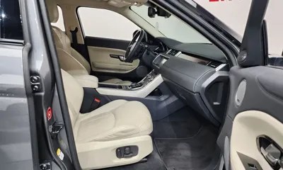 Land Rover Range Rover Evoque 2017, 70104 км, за 15800000 KRW - фото 11