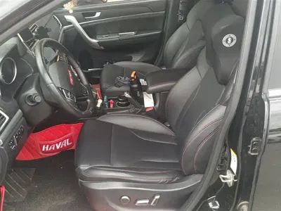 Haval H6 2016, 139600 км, за 21300 CNY - фото 9
