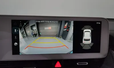 Hyundai Ioniq5 2023, 42805 км, за 34400000 KRW - фото 14