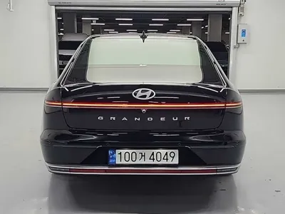 Hyundai Grandeur 2023, 109600 км, за 27500000 KRW