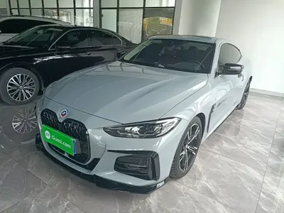 BMW 4 Series · 2022 год