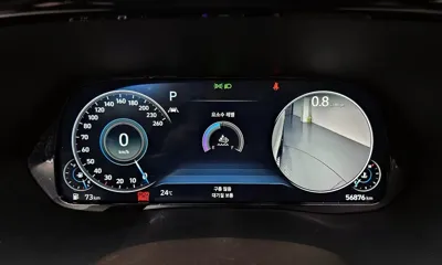 Hyundai Palisade 2022, 56876 км, за 32900000 KRW - фото 8