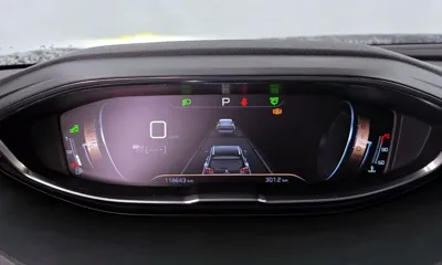 Peugeot 5008 2019, 118643 км, за 16100000 KRW - фото 8