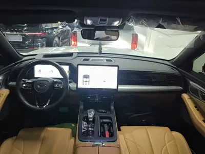 GAC Motor Trumpchi ES9 2024, 20299 км, за 141400 CNY - фото 10