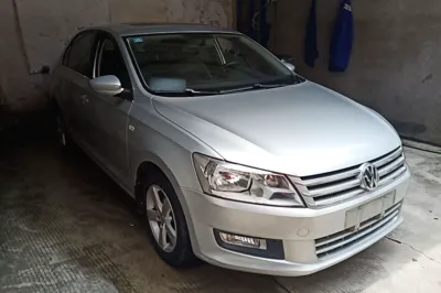 Volkswagen Santana 2015, 109700 км, за 33928.66 CNY