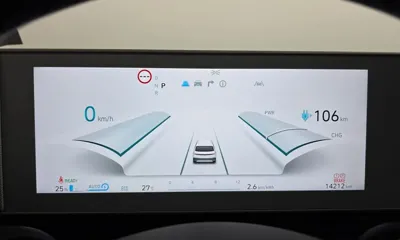 Hyundai Ioniq5 2023, 14212 км, за 34000000 KRW - фото 8
