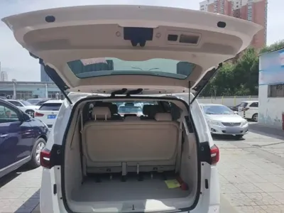 Buick GL8 2021, 110800 км, за 105100 CNY - фото 19