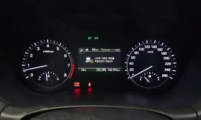Genesis G80 2017, 146193 км, за 14000000 KRW - фото 8