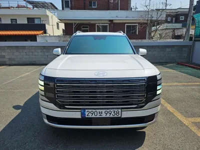 Hyundai Palisade · 2026 год