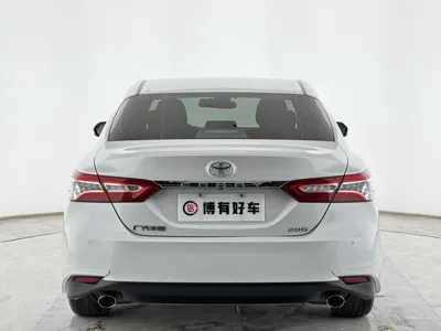 Toyota Camry 2021, 75000 км, за 102800 CNY - фото 10