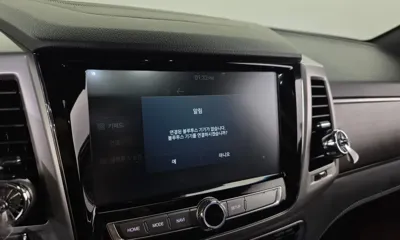 KG_Mobility_Ssangyong Rexton 2018, 142120 км, за 12900000 KRW - фото 16