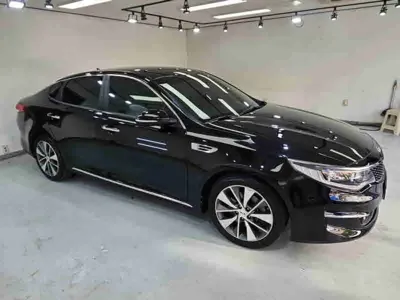 Kia K5 2016, 149377 км, за 8980000 KRW