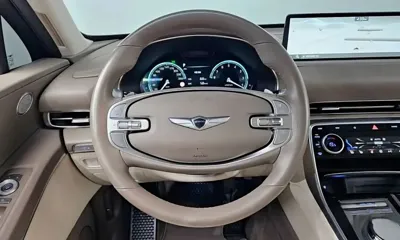Genesis GV80 2023, 57771 км, за 48900000 KRW - фото 14