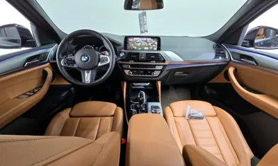 BMW X4 2019, 112072 км, за 32200000 KRW - фото 7