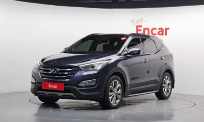 Hyundai Santafe · 2013 год
