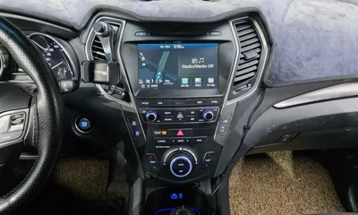 Hyundai Santafe 2016, 63006 км, за 14500000 KRW - фото 14