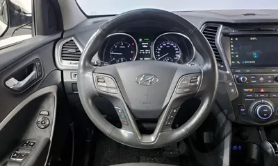 Hyundai Santafe 2016, 188030 км, за 9700000 KRW - фото 13